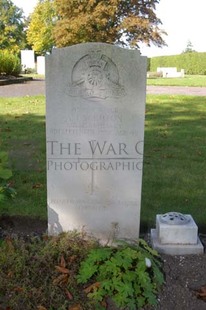 FORT PITT MILITARY CEMETERY - SCRUTON, A J